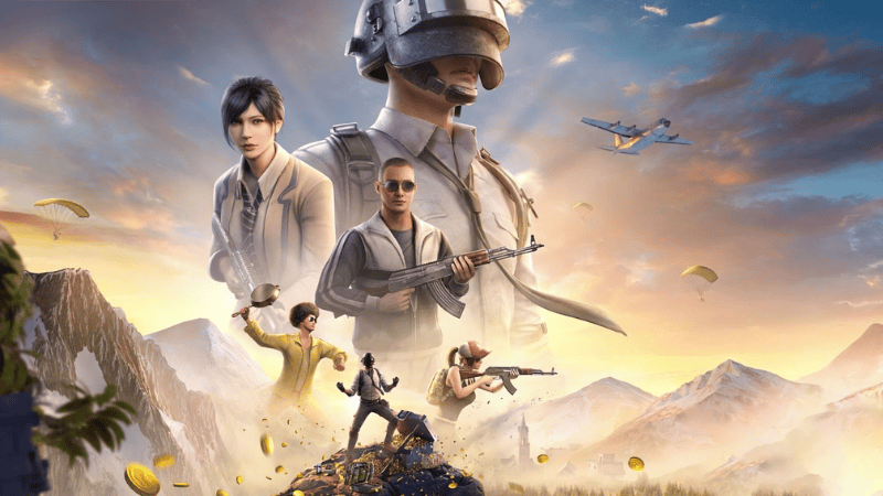 Cách tạo tên ký tự đặc biệt PUBG Mobile nhanh chóng
