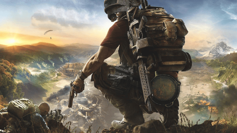Cách vào chế độ tập bắn trong PUBG Mobile để nâng trình