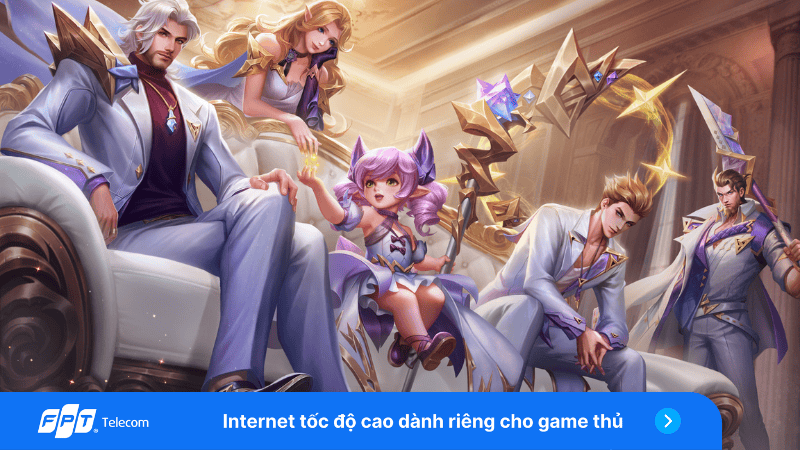 Hướng dẫn đổi avatar Liên Quân: Thay đổi trong tích tắc!