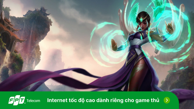 Cách build Karma trang bị và bảng ngọc phù hợp với meta mới