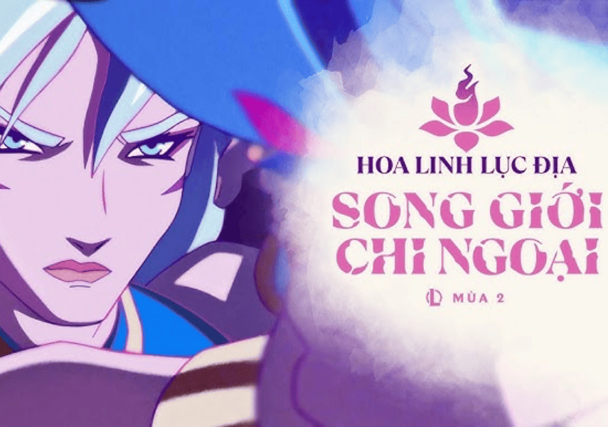 LOL ra mắt dòng skin Hoa Linh Lục Địa mùa 2 cực nịnh mắt