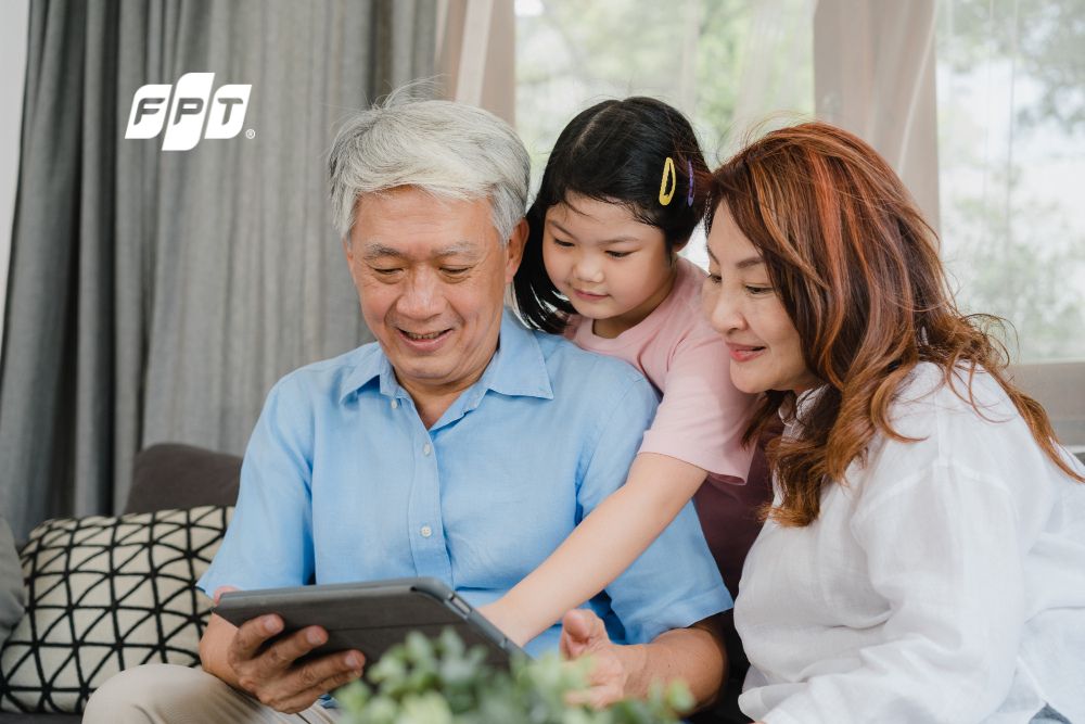 Lắp wifi FPT phường Phú Thọ, TPHCM - Internet siêu tốc