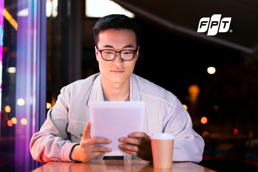 Lắp Internet FPT Phường An Phú Đông, TPHCM - Modem Wifi 6 miễn phí