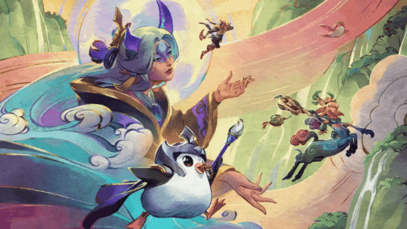 Ba vị tướng “hồi sinh” mạnh mẽ tại ĐTCL mùa 15 khiến game thủ bất ngờ