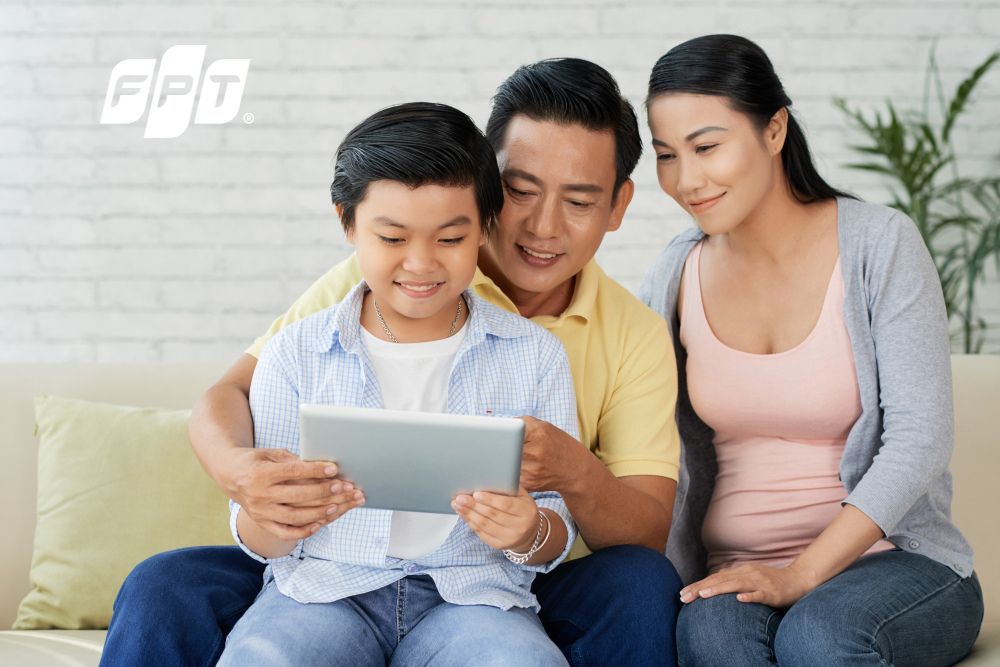 Lắp WiFi FPT phường Tân Bình, TPHCM - Tặng modem WiFi 6 cao cấp