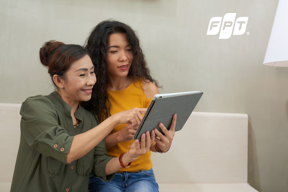 Lắp mạng FPT phường Tân Sơn, TP.HCM - Cáp quang siêu tốc