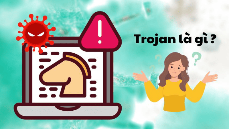 Trojan Virus Là Gì? Cách Nhận Biết, Phòng Tránh & Diệt Trojan Hiệu Quả 2025