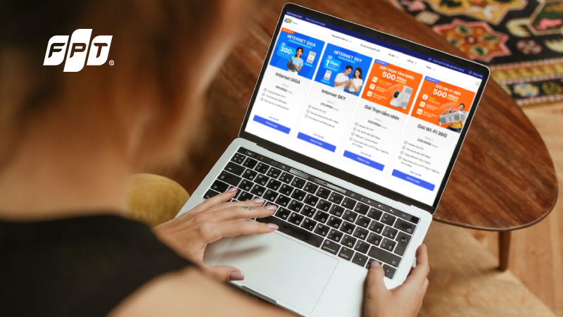 Lắp Wifi FPT phường Bình Dương, TP.HCM tốc độ cao