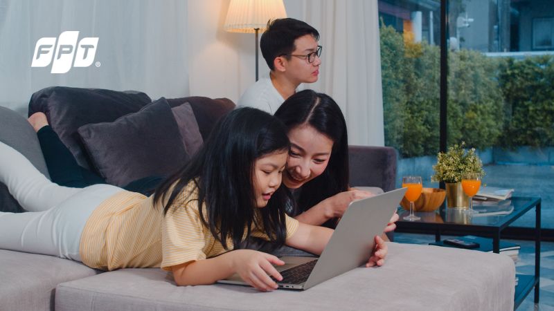 Lắp Wifi FPT Phường An Hội Tây, TPHCM: Internet tốc độ cao
