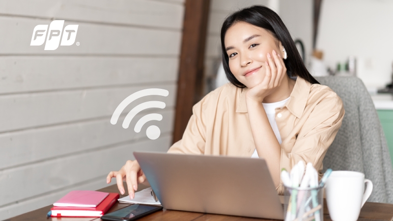 Lắp mạng FPT phường Long Nguyên, TPHCM: Tặng modem Wifi 6