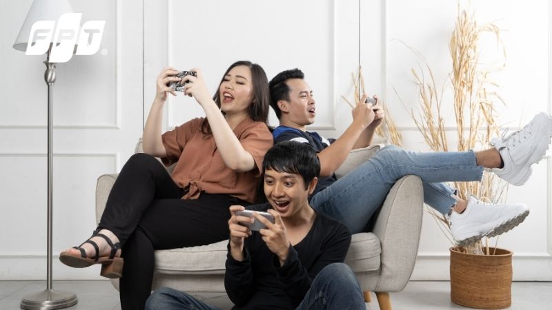 Lắp Wifi FPT phường Tân Đông Hiệp,TP.HCM - Truy cập mượt mà