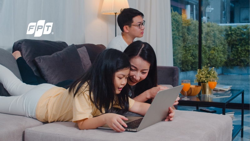 Lắp wifi FPT Xã Phú Giáo, TPHCM - Giá cước ưu đãi 2025