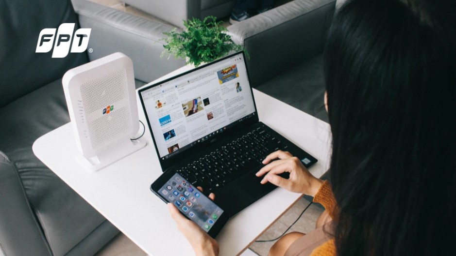 Lắp internet FPT Xã Phước Thành, TPHCM - Lắp đặt nhanh chóng 2025