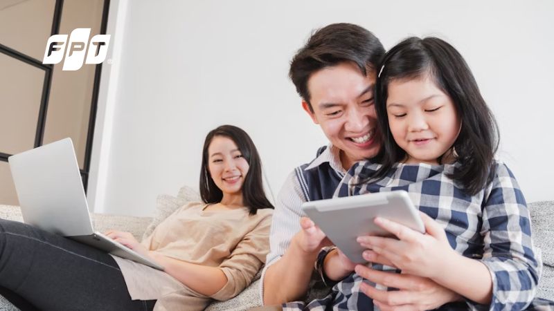 Lắp Wifi FPT phường Bình Trưng, TPHCM - Giá tốt, ưu đãi lớn