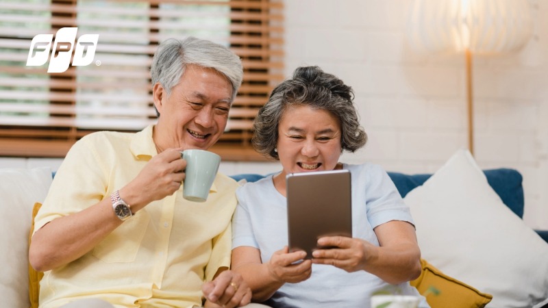 Lắp Wifi FPT Xã Nhà Bè, TPHCM - Wifi 6 tốc độ cao