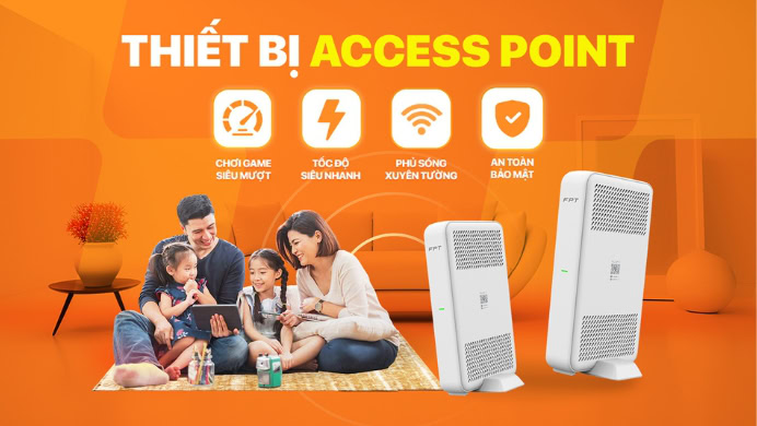 Thiết bị Access Point