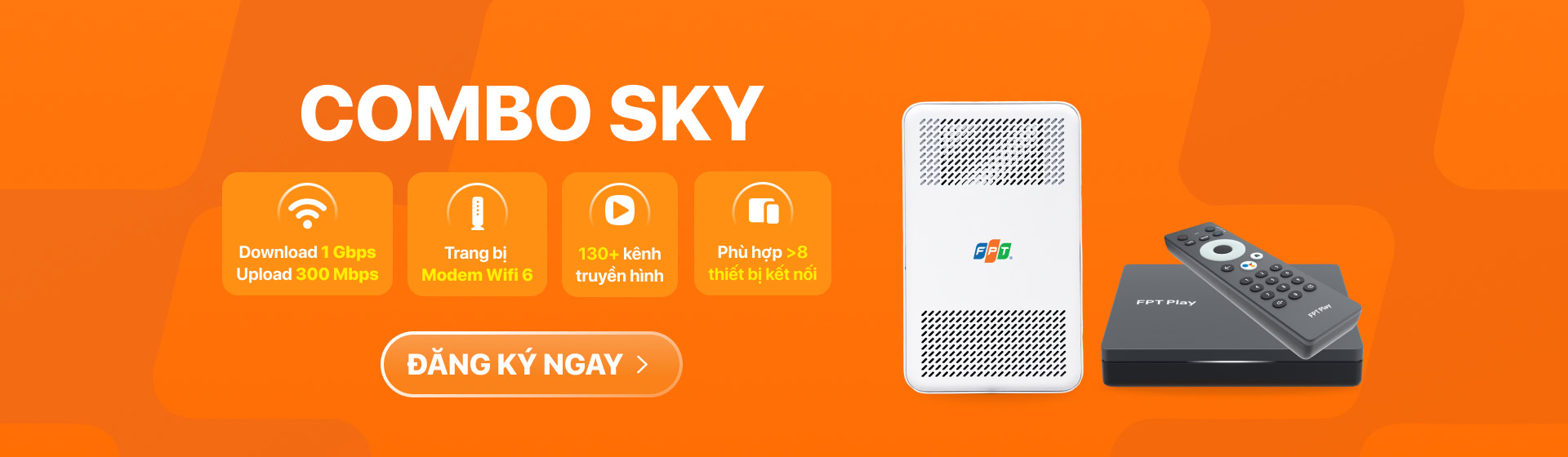 Combo Sky