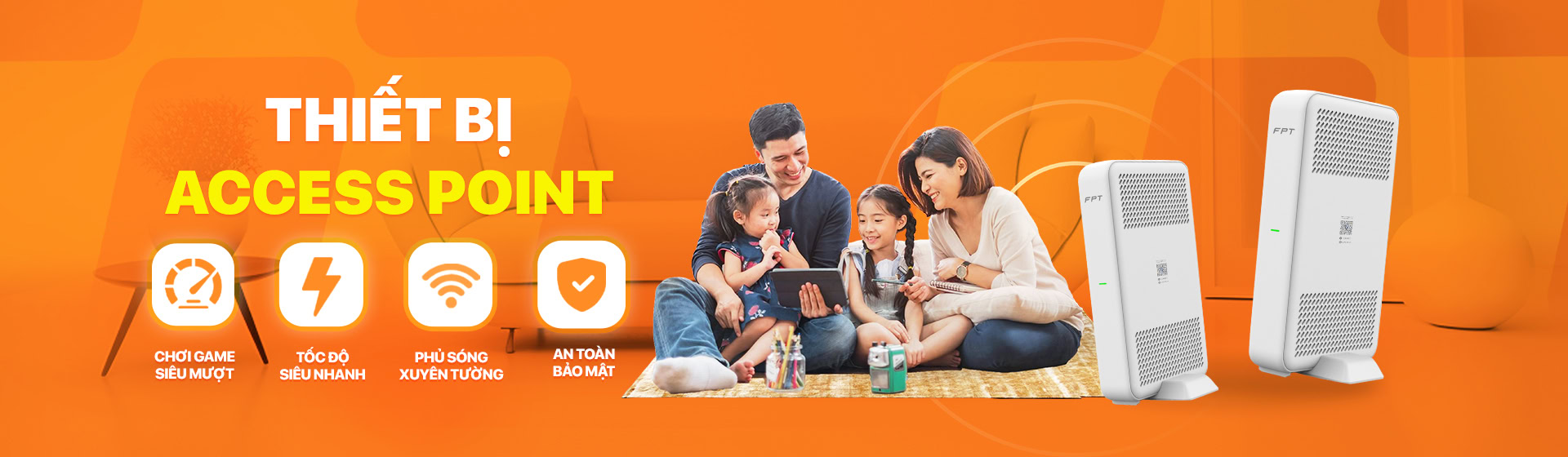 Thiết bị Access Point