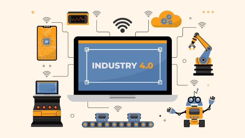 WiFi công nghiệp là gì? Cẩm nang từ A-Z cho doanh nghiệp 2025