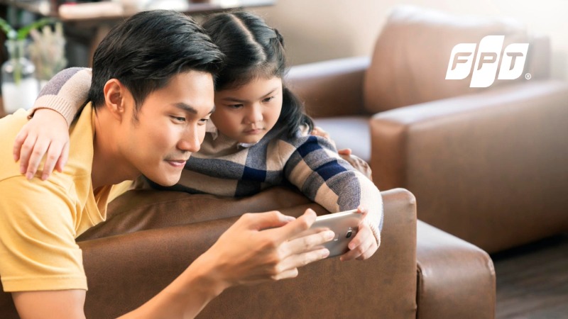 Lắp Internet FPT xã Hiệp Phước, TP.HCM - Wifi tốc độ cao
