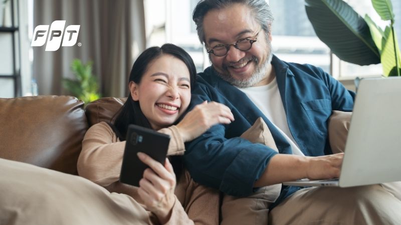 Lắp Wifi FPT xã Bình Hưng, TP.HCM - Ổn định, hỗ trợ tận nơi