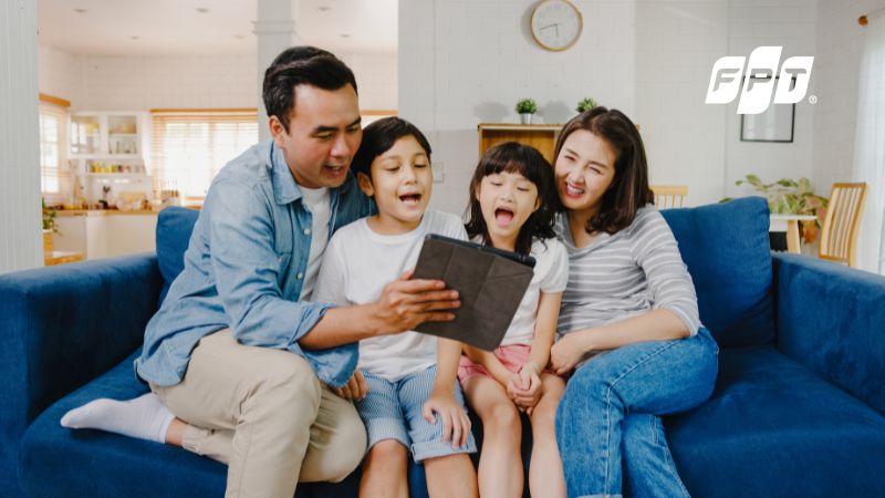 Lắp Wifi FPT xã Bình Lợi, TPHCM - Tốc độ đến 1Gbps
