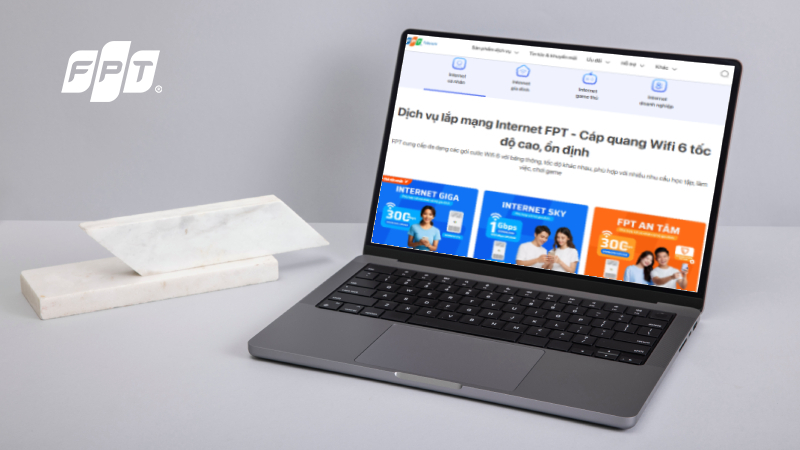 Lắp Wifi FPT xã Ngãi Giao, TPHCM tốc độ cao, giá siêu ưu đãi