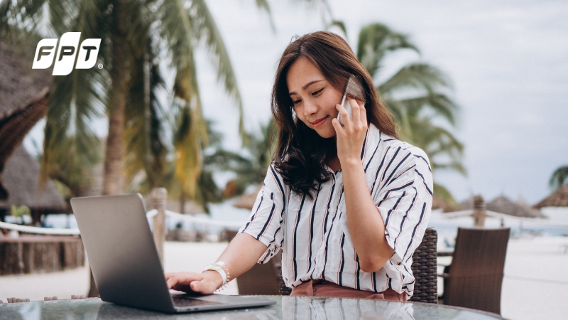 Lắp Wifi FPT xã Cần Giờ, TPHCM: Trải nghiệm mạng tốc độ cao