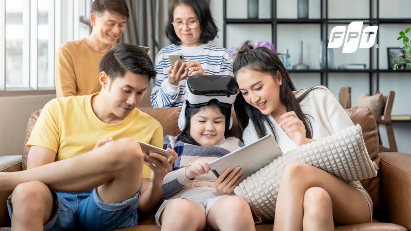 Lắp Wifi FPT phường Long Hương, TPHCM - Nhanh, ổn định!