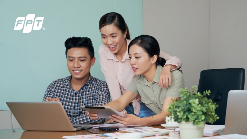 Lắp Wifi FPT xã Long Hòa, TPHCM: Wifi phủ rộng, tốc độ cao