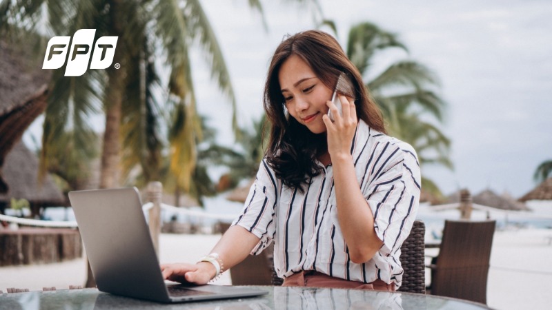Lắp Wifi FPT xã Bình Châu, TPHCM - Kết nối tốc độ cao