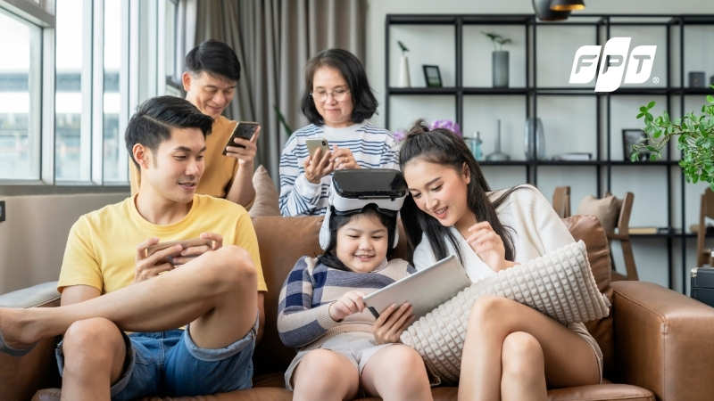 Lắp Wifi FPT Xã Bình Giã, TPHCM - Kết nối mạnh mẽ 2025