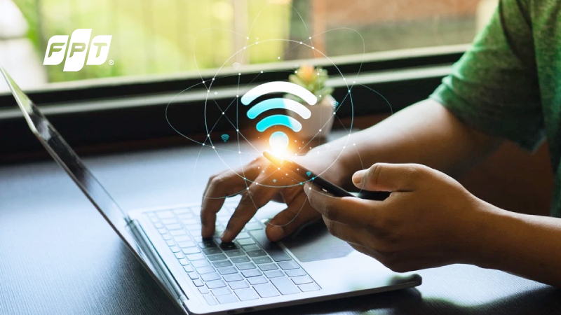 Lắp Wifi FPT xã Châu Pha, TPHCM - Miễn phí modem Wifi 6