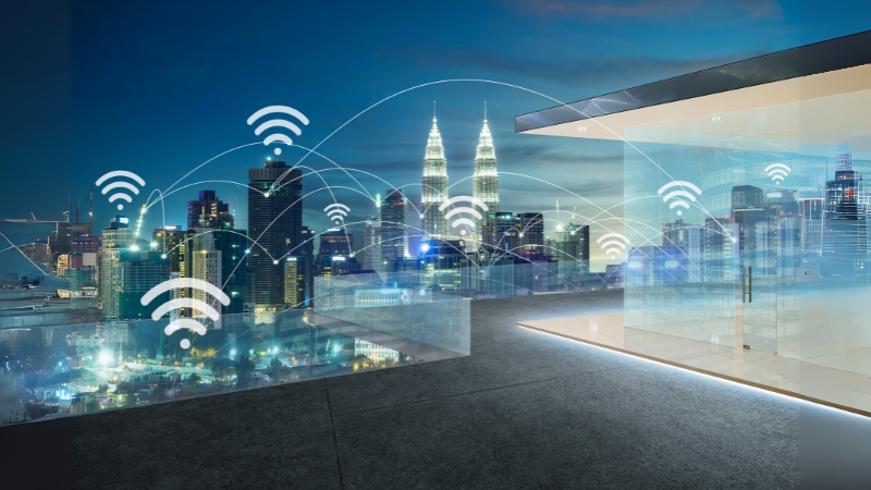 Giải pháp WiFi FPT doanh nghiệp chuyên nghiệp, tốc độ cao