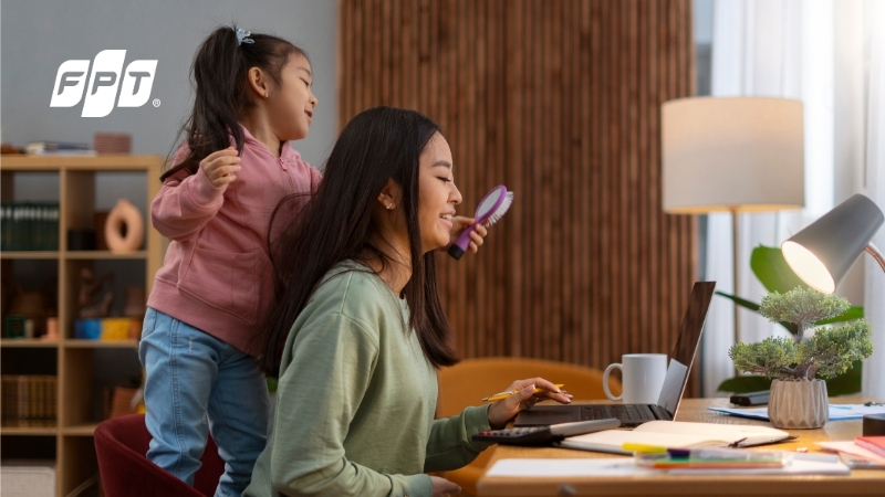 Lắp Wifi FPT xã Tân Nhựt, TPHCM: Nâng tầm trải nghiệm