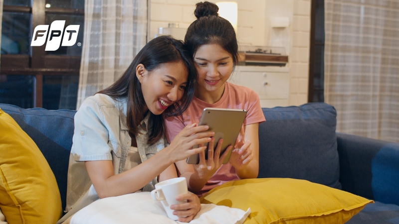 Lắp Internet FPT xã Thạnh An, TPHCM - Tặng Wifi 6 miễn phí