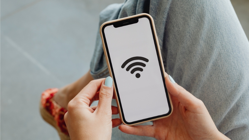 Hướng dẫn cách đổi tên WiFi trên iPhone chi tiết nhất 2025