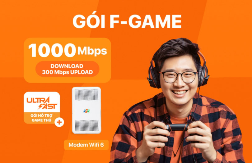 Gói game thủ