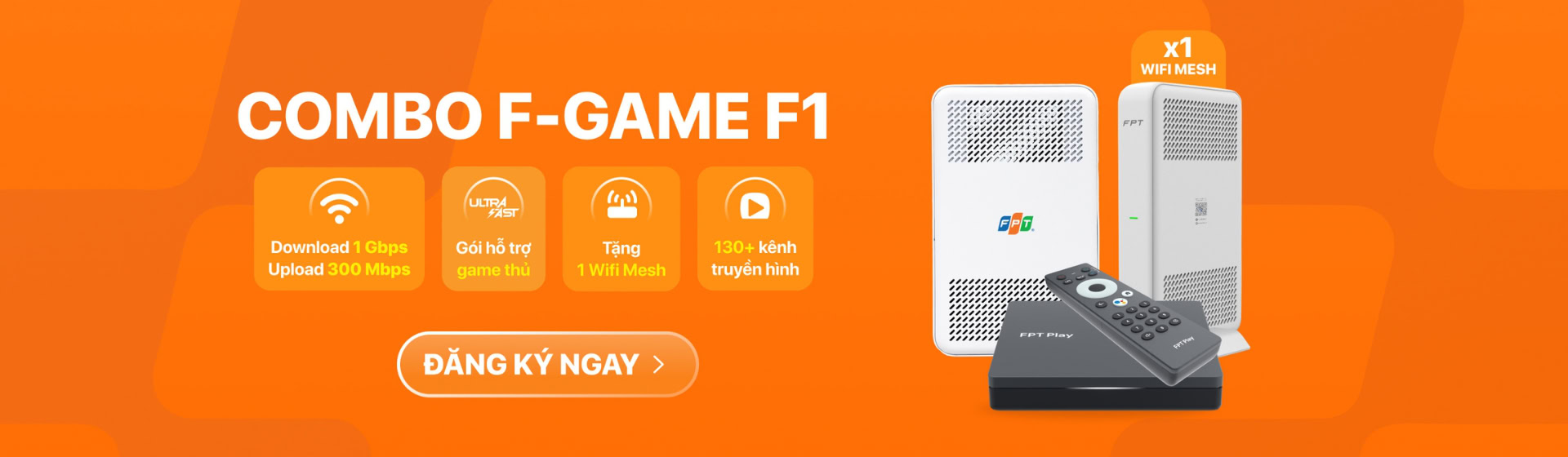 Combo F-game f1 detail