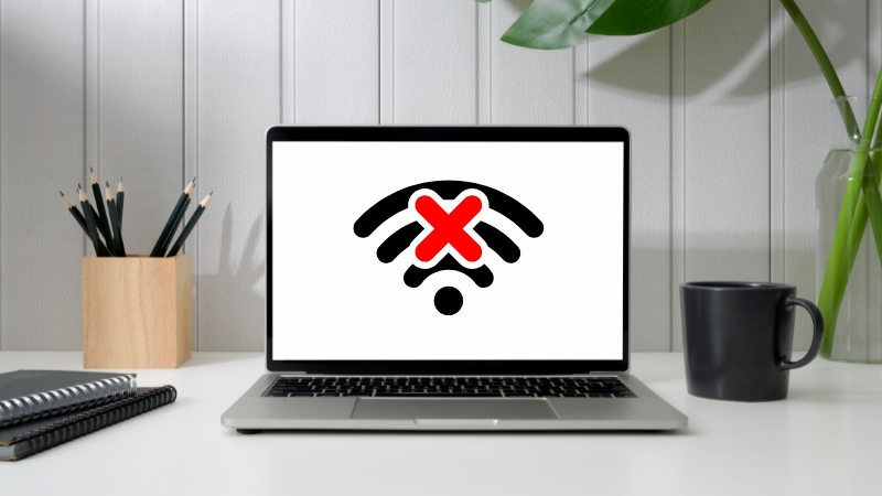 MacBook không kết nối được WiFi: Nguyên nhân & Khắc phục