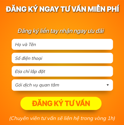 Đăng ký lắp mạng FPT tư vấn miễn phí