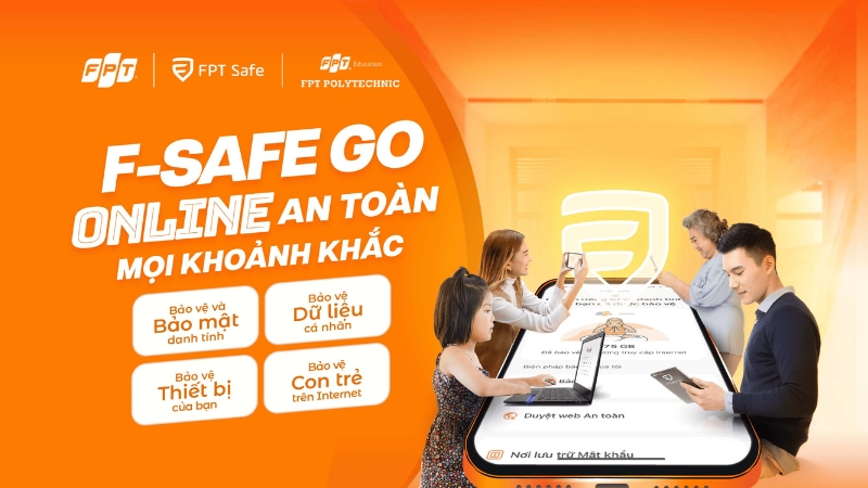 F-Safe Go online an toàn
