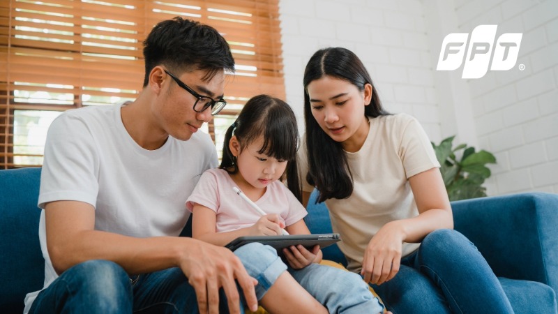 Lắp mạng FPT phường Vĩnh Tuy, Hà Nội - Wifi tốc độ cao