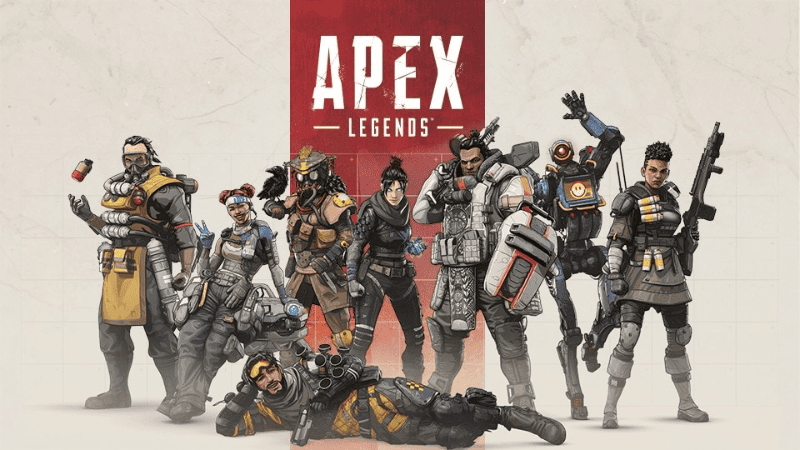 Toàn tập các class nhân vật và kỹ năng trong Apex Legends