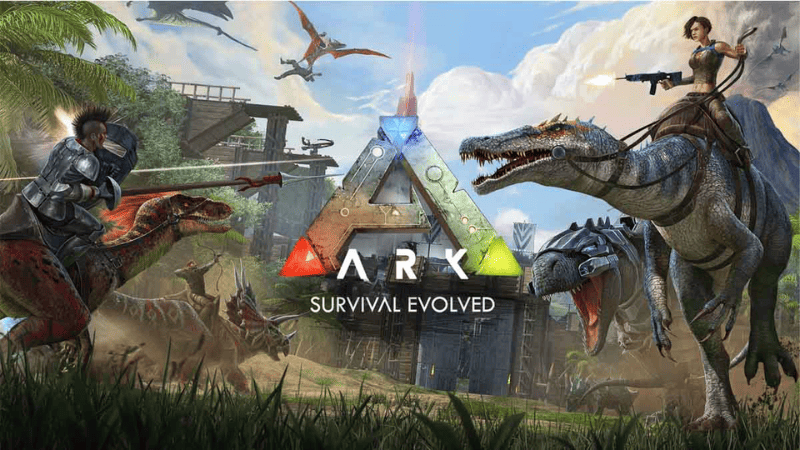 Hướng dẫn tải ARK Survival Evolved trên điện thoại và PC