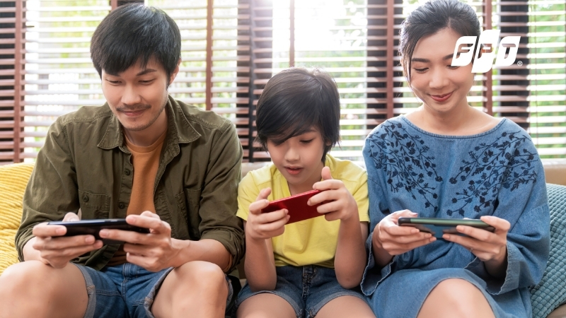 Lắp Wifi FPT Phường Vĩnh Hưng, Hà Nội - Internet siêu tốc