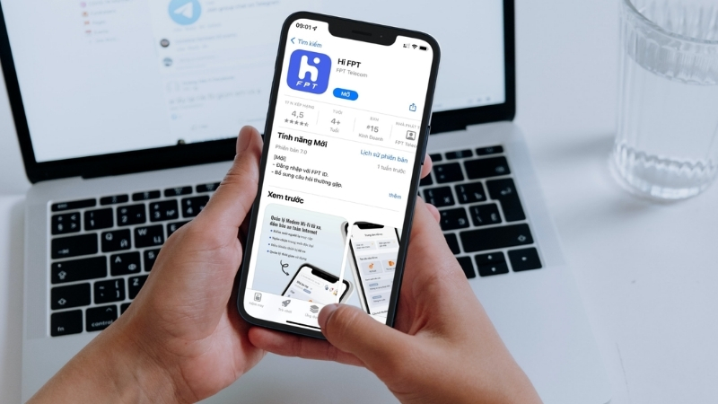 Lắp Wifi FPT Phường Hồng Hà