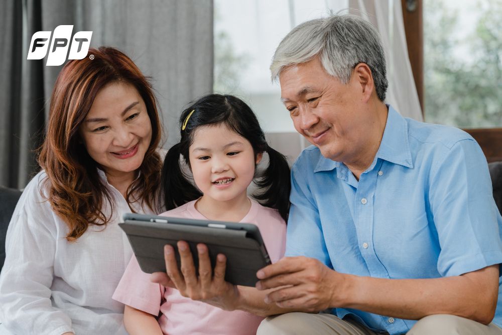 Lắp Internet FPT Phường Kim Liên, Hà Nội - Giá cước hấp dẫn