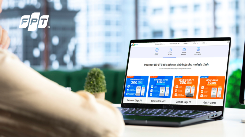 Lắp đặt Wifi FPT phường Xuân Đỉnh, Hà Nội - Giá rẻ mạng khoẻ