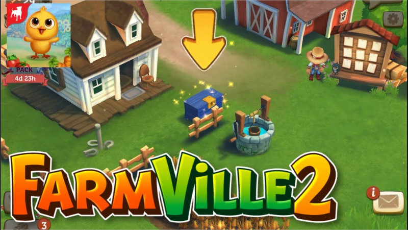 5+ Mẹo Farm Ville 2 hàng đầu để nông trại phát triển nhanh